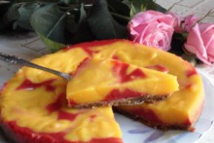 Способы готовки воздушного суфле для торта Сливочное суфле с желатином